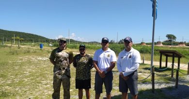 Fiscalização ambiental garante segurança nas praias de São Pedro da Aldeia durante o Carnaval