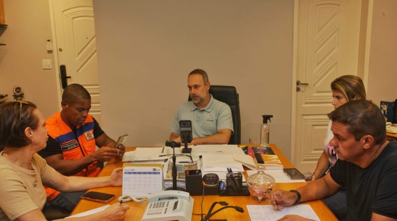 Nova Iguaçu decreta situação de emergência e cria gabinete de crise após chuvas intensas