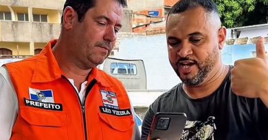 Prefeito de Meriti Léo Vieira anuncia entrega de geladeira, fogão e outras mobílias para vítimas afetadas pelas chuvas
