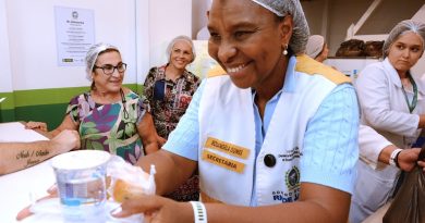 Governo do Estado inaugura Café do Trabalhador e RJ Alimenta em Teresópolis