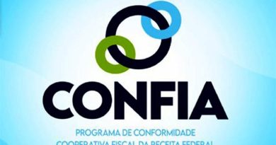 Receita Federal prorroga para 20 de março prazo para adesão ao Programa Confia