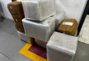 PF apreende 400 kg de cocaína no Aeroporto de Guarulhos/SP e combate tráfico internacional