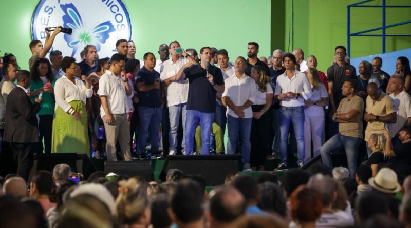 Câmara do Rio contribui decisivamente para obras do Novo PAC, que levam infraestrutura e qualidade de vida a favelas da cidade