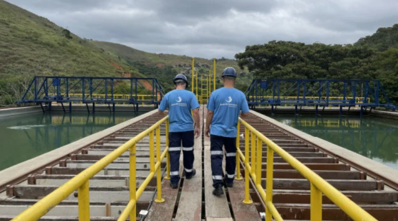 Trecho da Rua Beira Linha ficará interditado para das obras da rede de esgoto