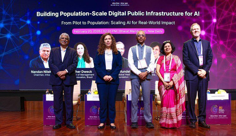 MGI aposta em IA para transformar serviços públicos e fortalecer a soberania digital