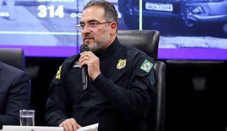 Com destaques em Segurança Viária e Combate ao Crime, PRF divulga balanço 2025