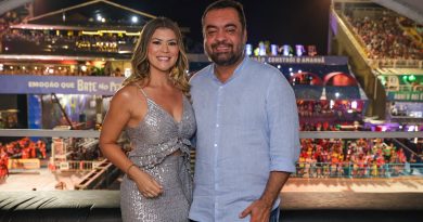 Cláudio Castro comemora alta ocupação hoteleira no Rio de Janeiro para o Carnaval 2026