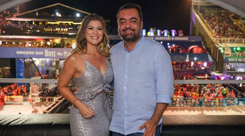 Cláudio Castro comemora alta ocupação hoteleira no Rio de Janeiro para o Carnaval 2026