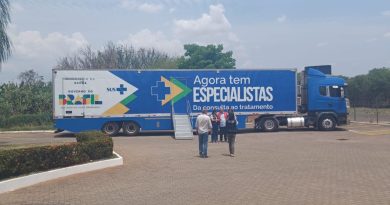 Agora Tem Especialistas: Ministério da Saúde lança em  Campo Grande (RJ) e em São João de Meriti (RJ) carretas de saúde 