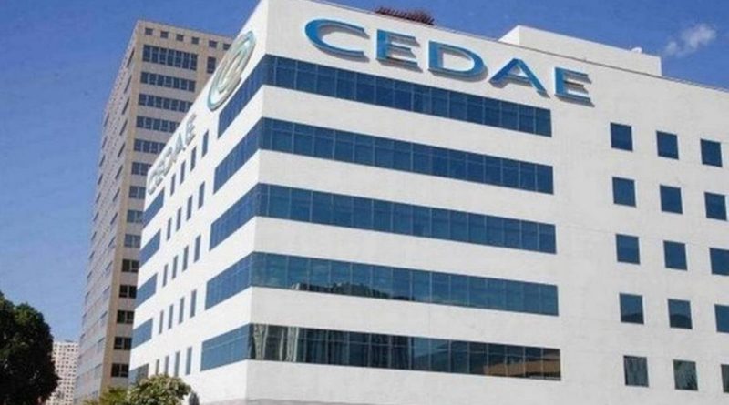 Cedae faz manutenção preventiva em Vargem Alegre, Barra do Piraí, nesta terça-feira (24/2)