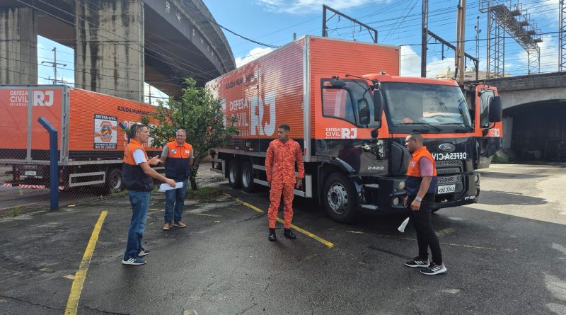 Governo do Estado reforça resposta às chuvas e mobiliza apoio a municípios