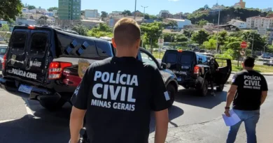 Suspeito de matar idoso carbonizado dentro de veículo é preso no ES