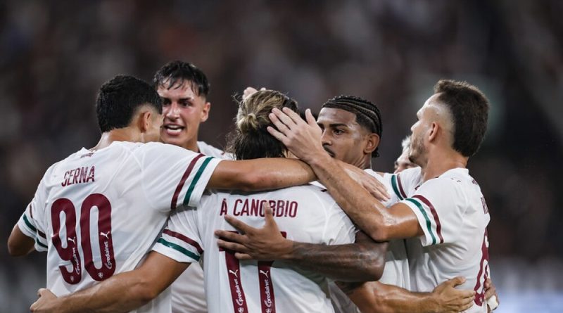 Fluminense vence Vasco por 1 X 0 e abre vantagem na semifinal do Carioca