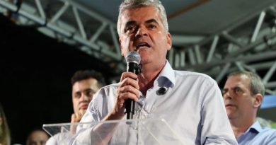 Washington Reis anuncia que não será mais candidato a nada em 2026; só ‘o maior cabo eleitoral do Rio de Janeiro’