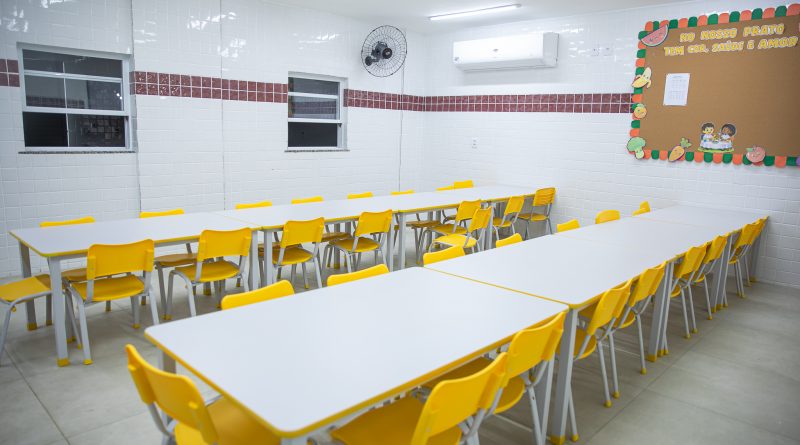 Escolas de Educação Infantil são inauguradas em Mesquita