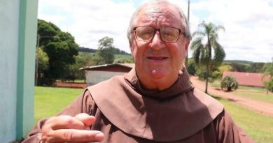 Frei Sérgio Antônio Görgen, ex-deputado do RS, morre aos 70 anos