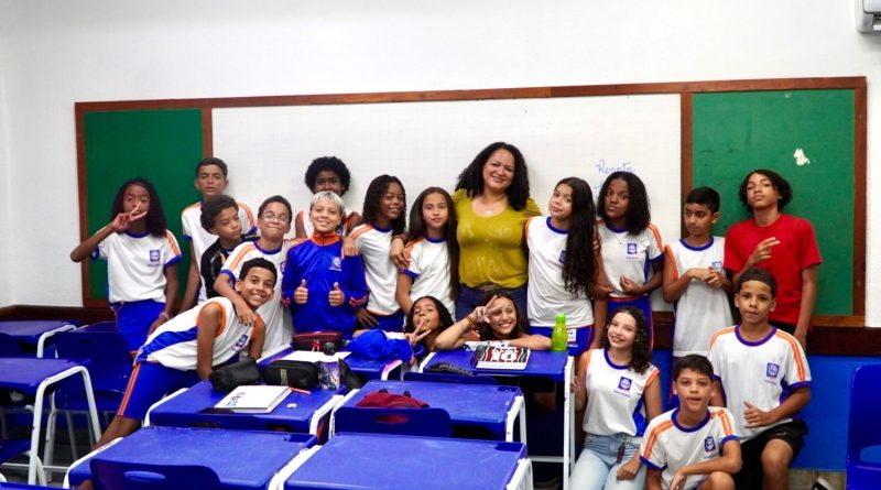 Rede municipal de Nova Iguaçu inicia ano letivo para 65 mil estudantes