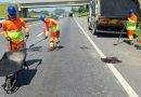 RioSP atualiza cronograma e já executa mais de 2,4 mil pontos de recuperação na Via Dutra