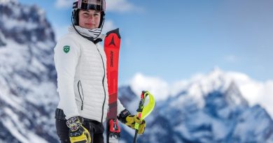 Brasil registra melhor resultado da história no esqui cross-country feminino por equipes