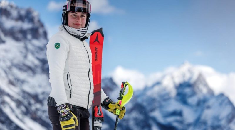 Brasil registra melhor resultado da história no esqui cross-country feminino por equipes