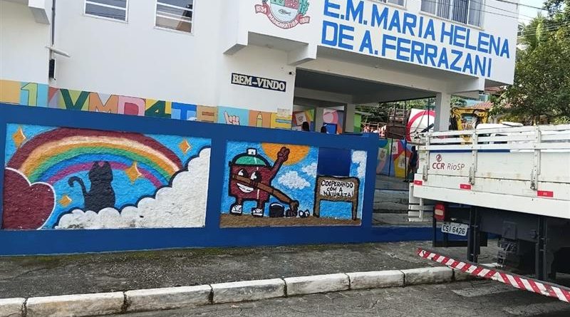 RioSP doa 29 aparelhos de ar-condicionado para escolas municipais de Mangaratiba