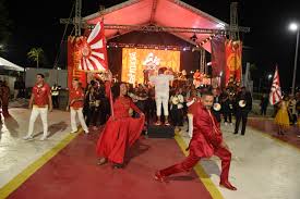 União de Maricá abre a quadra para apuração da Série Ouro nesta quinta-feira (19)