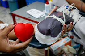 Hospital Municipal Salgado Filho promove campanha de doação de sangue