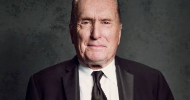 Ator norte-americano Robert Duvall morre aos 95 anos