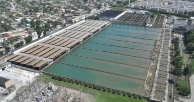 ETA Guandu volta a operar com 100% da capacidade