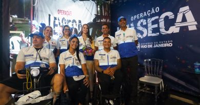 Governo do Estado: tecnologia e monitoramento &nbsp;garantem segurança dos foliões em mais um dia de Carnaval