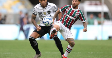 Botafogo x Fluminense: Onde assistir, escalações e arbitragem