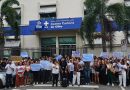 Rio tem nova paralisação de médicos e enfermeiros da rede municipal de saúde