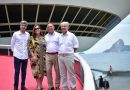 Niterói vai sediar a Fundação Oscar Niemeyer e receber o Memorial Oscar Niemeyer