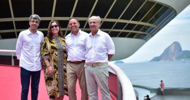 Niterói vai sediar a Fundação Oscar Niemeyer e receber o Memorial Oscar Niemeyer