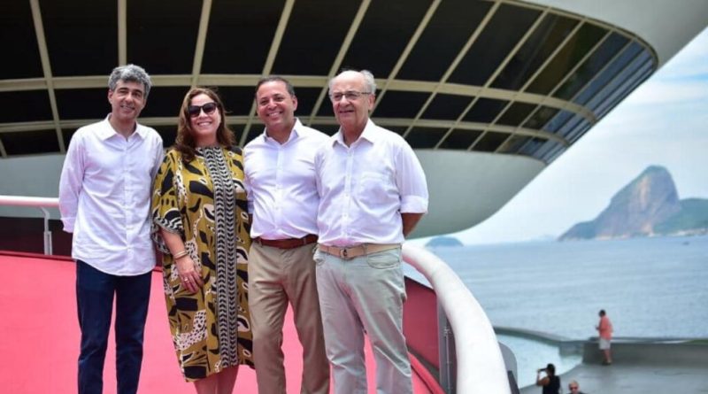 Niterói vai sediar a Fundação Oscar Niemeyer e receber o Memorial Oscar Niemeyer
