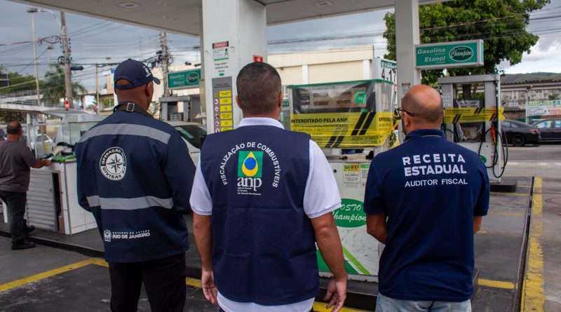 Fiscalização em postos de combustíveis no estado do Rio de Janeiro ganha mais um aliado
