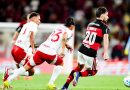 Em retorno de Paquetá ao Maracanã, Flamengo empata com Internacional pelo Brasileirão