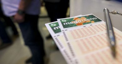 Mega-Sena sorteia nesta quinta-feira prêmio acumulado de R$ 144 milhões