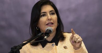 Simone Tebet, sobre eleições em 2026: Não tem como Haddad fugir dessa missão