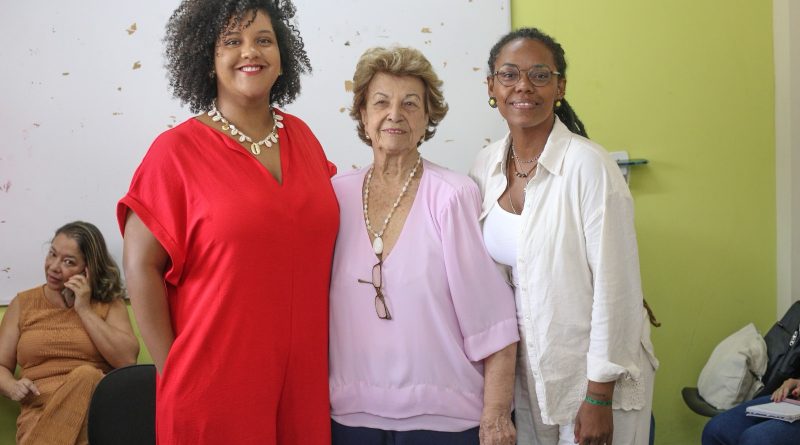 Estado e Prefeitura de Volta Redonda promovem capacitação técnica em Letramento Racial