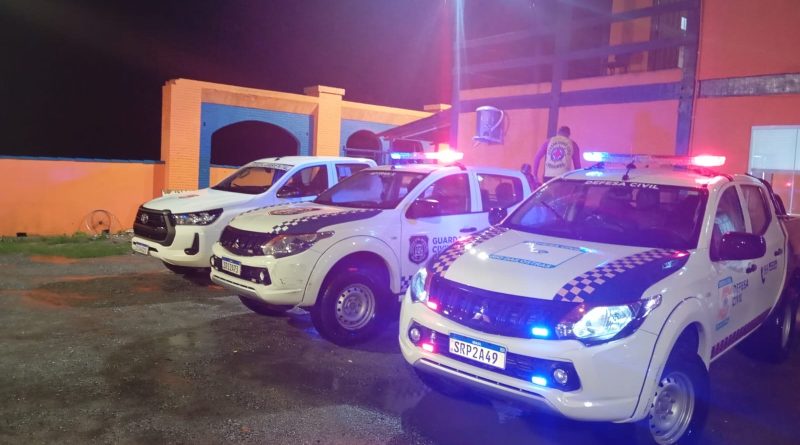 Defesa Civil de Rio das Ostras monitora áreas de risco após fortes chuvas