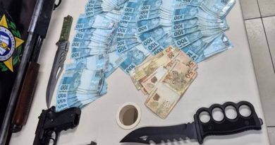 PM é preso suspeito de estupro, roubo e extorsão