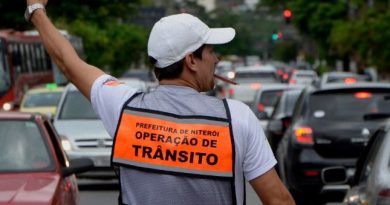 Prefeitura de Niterói monta esquema de trânsito para desfiles no Caminho Niemeyer