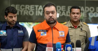 Cláudio Castro apresenta ações do Estado para o Carnaval 2026