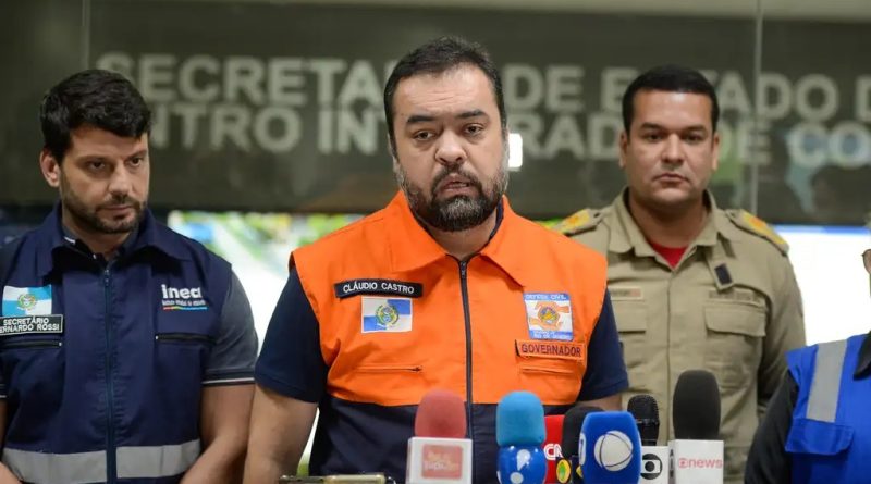 Cláudio Castro apresenta ações do Estado para o Carnaval 2026