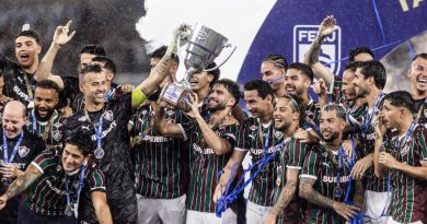 Fluminense vence o Maricá e conquista a Taça Guanabara pela 13ª vez
