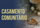 Inscrições abertas para casamento comunitário em São Pedro da Aldeia