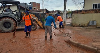 Defesa Civil de Rio das Ostras continua em estado de alerta