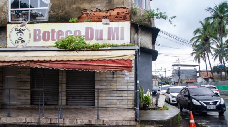 Ataque a bar na baixada foi motivado por guerra entre facções criminosas