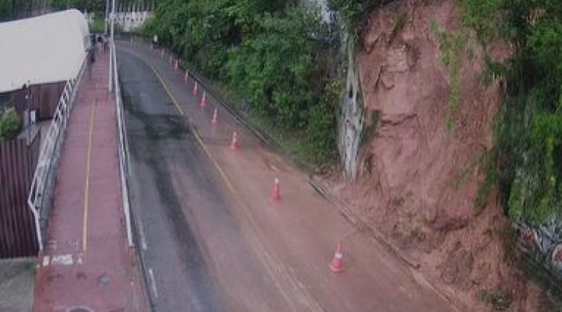Rio tenta retomar a normalidade após fortes chuvas